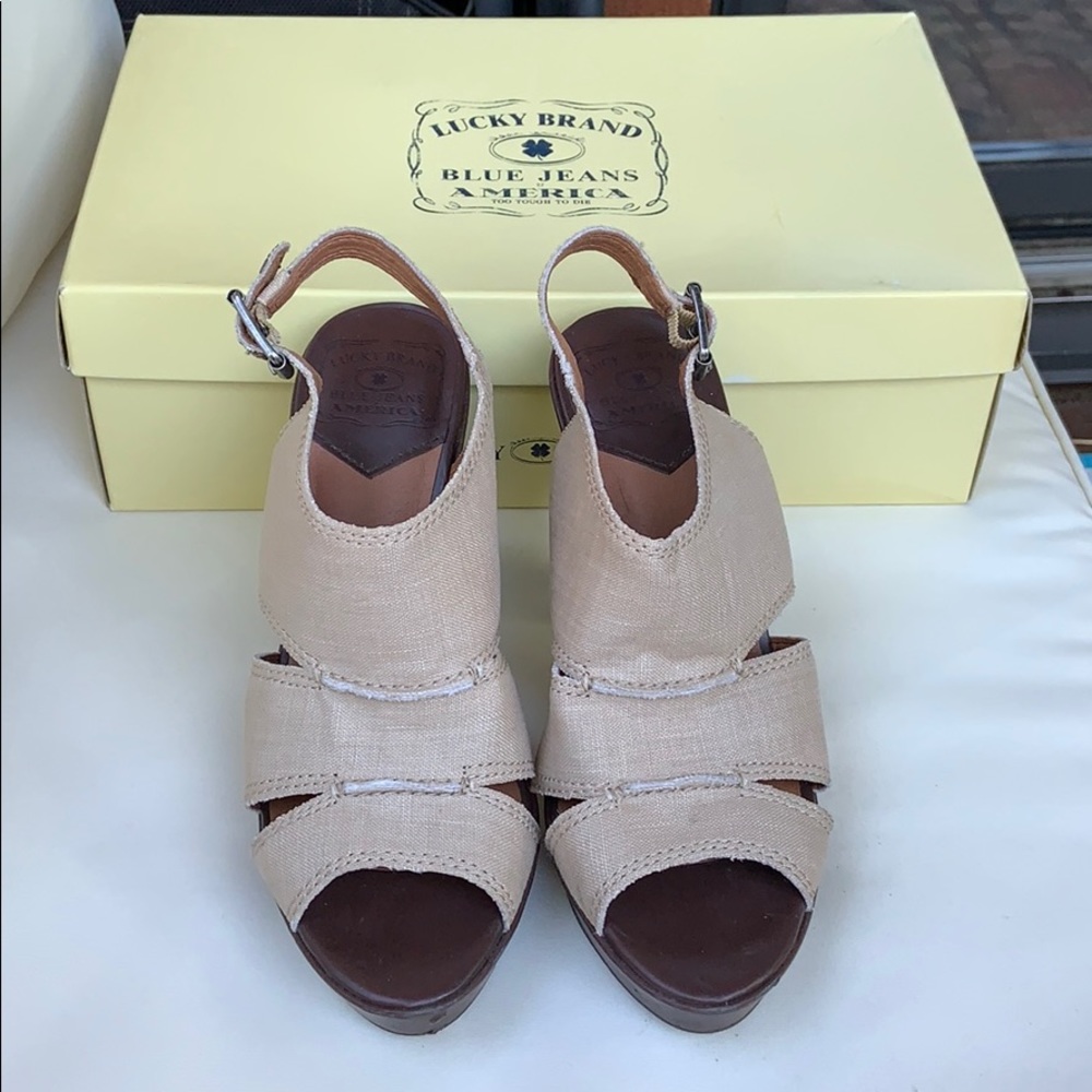 Lucky Brand Heels